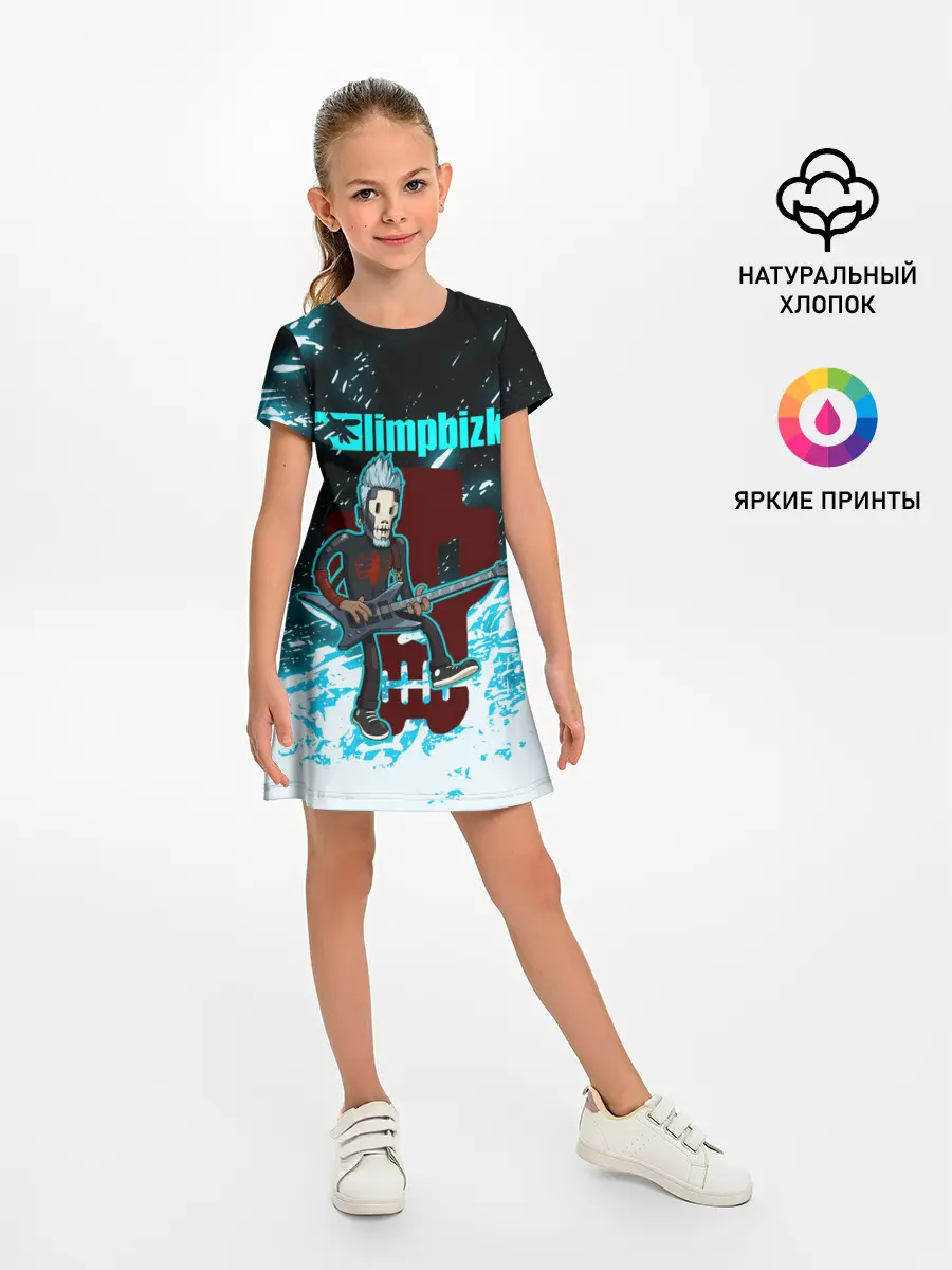Детское платье / LIMP BIZKIT