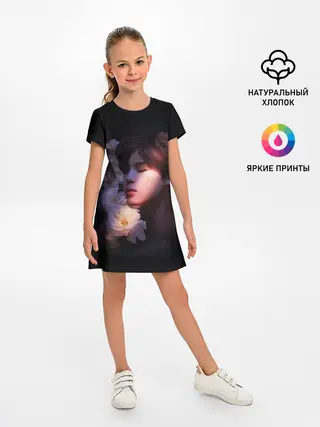 Детское платье / BTS