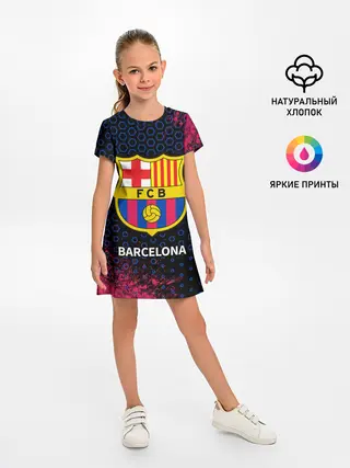 Детское платье / BARCELONA / БАРСЕЛОНА