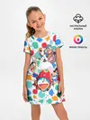 Детское платье / Дораэмон и компания