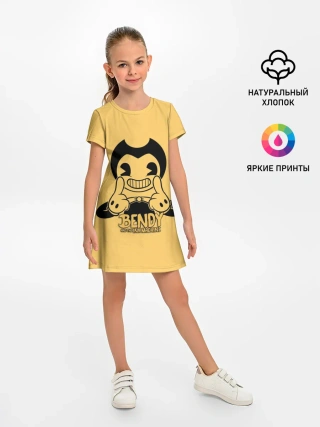 Детское платье / Bendy And The Ink Machine