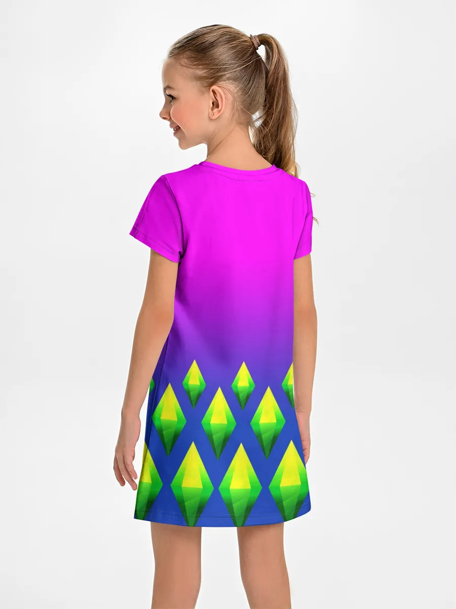 Детское платье / THE SIMS 4