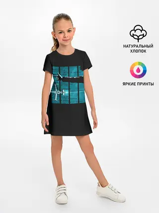 Детское платье / Cowboy Bebop profile