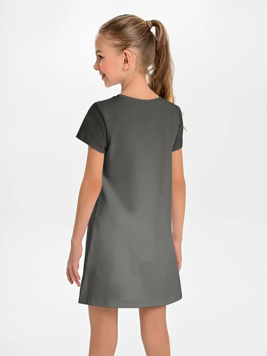 Детское платье / Хаски