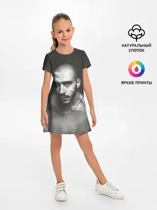 Детское платье / Хаски