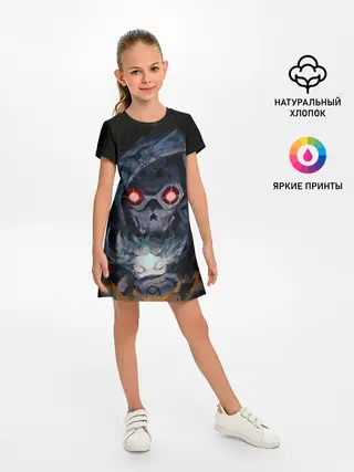 Детское платье / SAO Death Gun