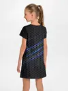 Детское платье / СТАЛЬНАЯ СЕТКА НЕОН | STEEL MESH NEON