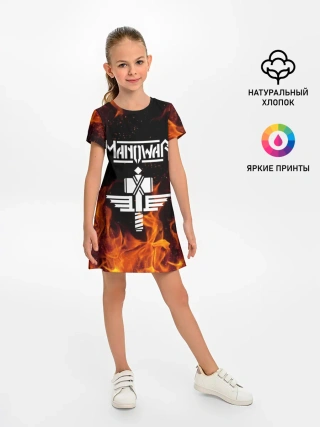 Детское платье / Manowar