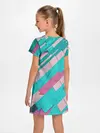 Детское платье / Геометрическая Абстракция