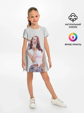 Детское платье / Дерзкая Лана