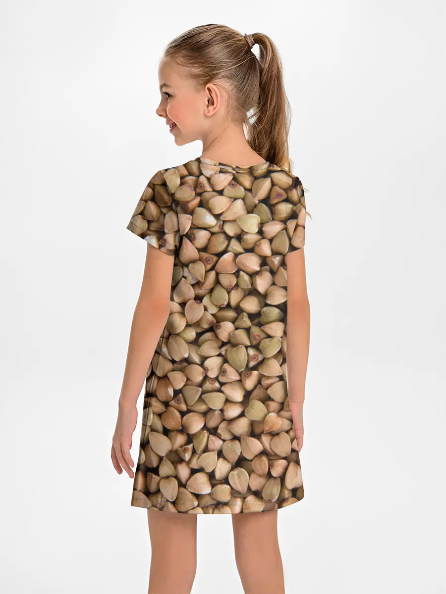 Детское платье / Гречка Греча