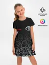 Детское платье / TOYOTA SPORT / LOGOBOMBING