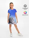 Детское платье / Кот и космос