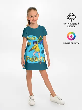 Детское платье / Wonder Egg Priority