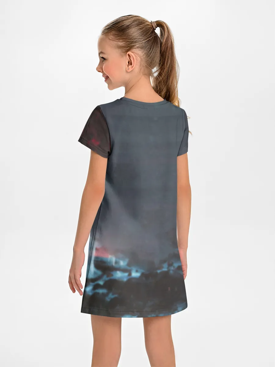 Детское платье / Танджиро Камадо