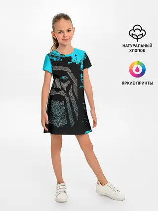 Детское платье / Один