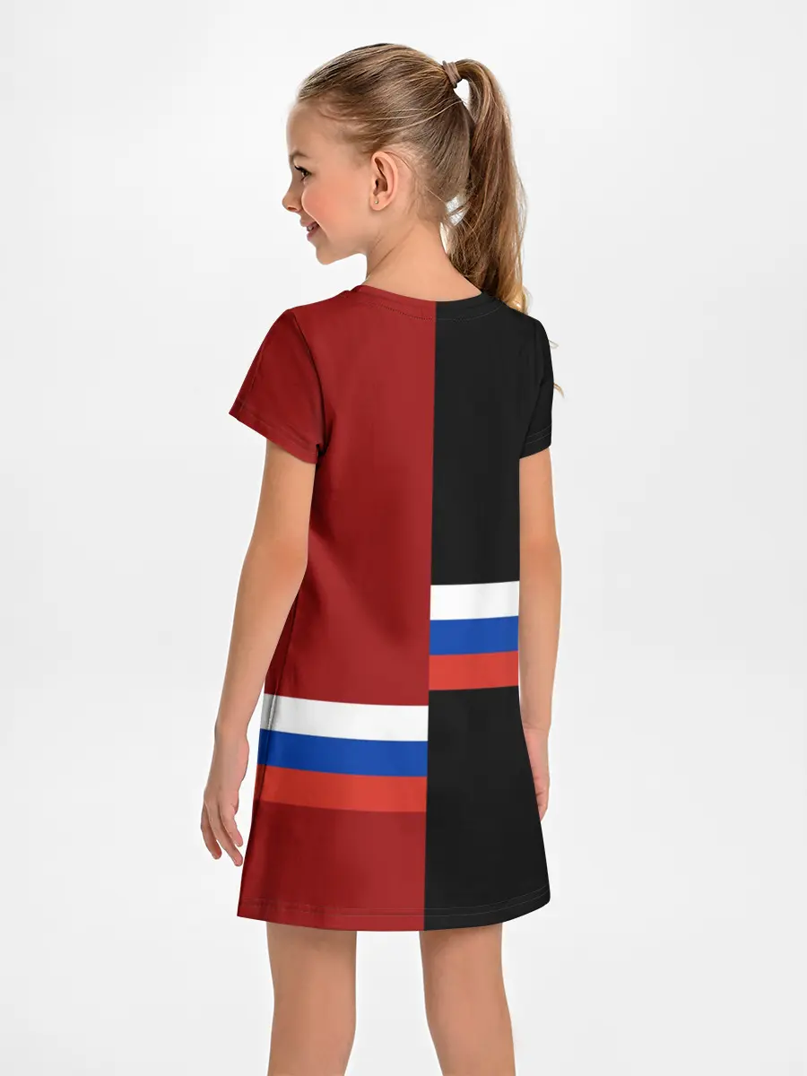 Детское платье / Crimea