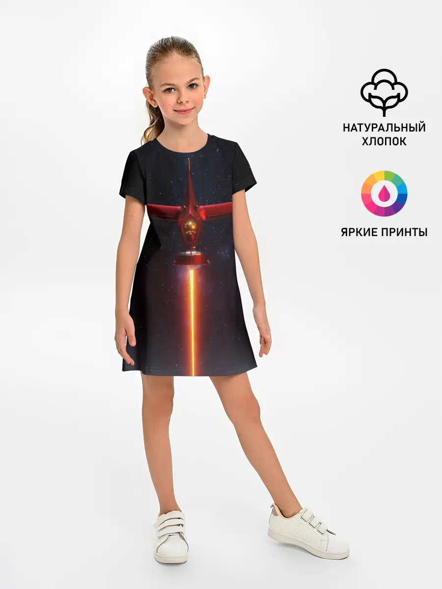 Детское платье / Ковбой Бибоп