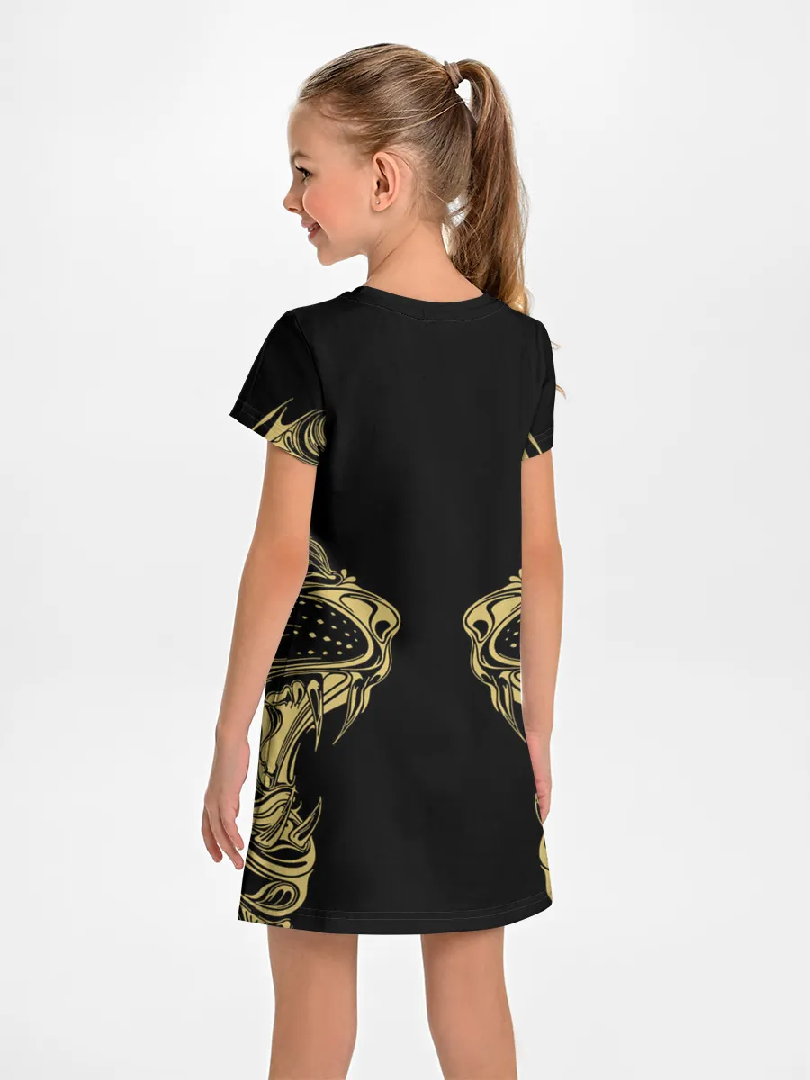 Детское платье / Узбекистан