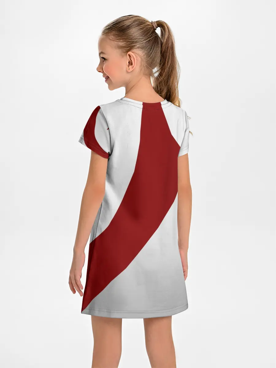 Детское платье / GOD of WAR Татуировки Кратоса