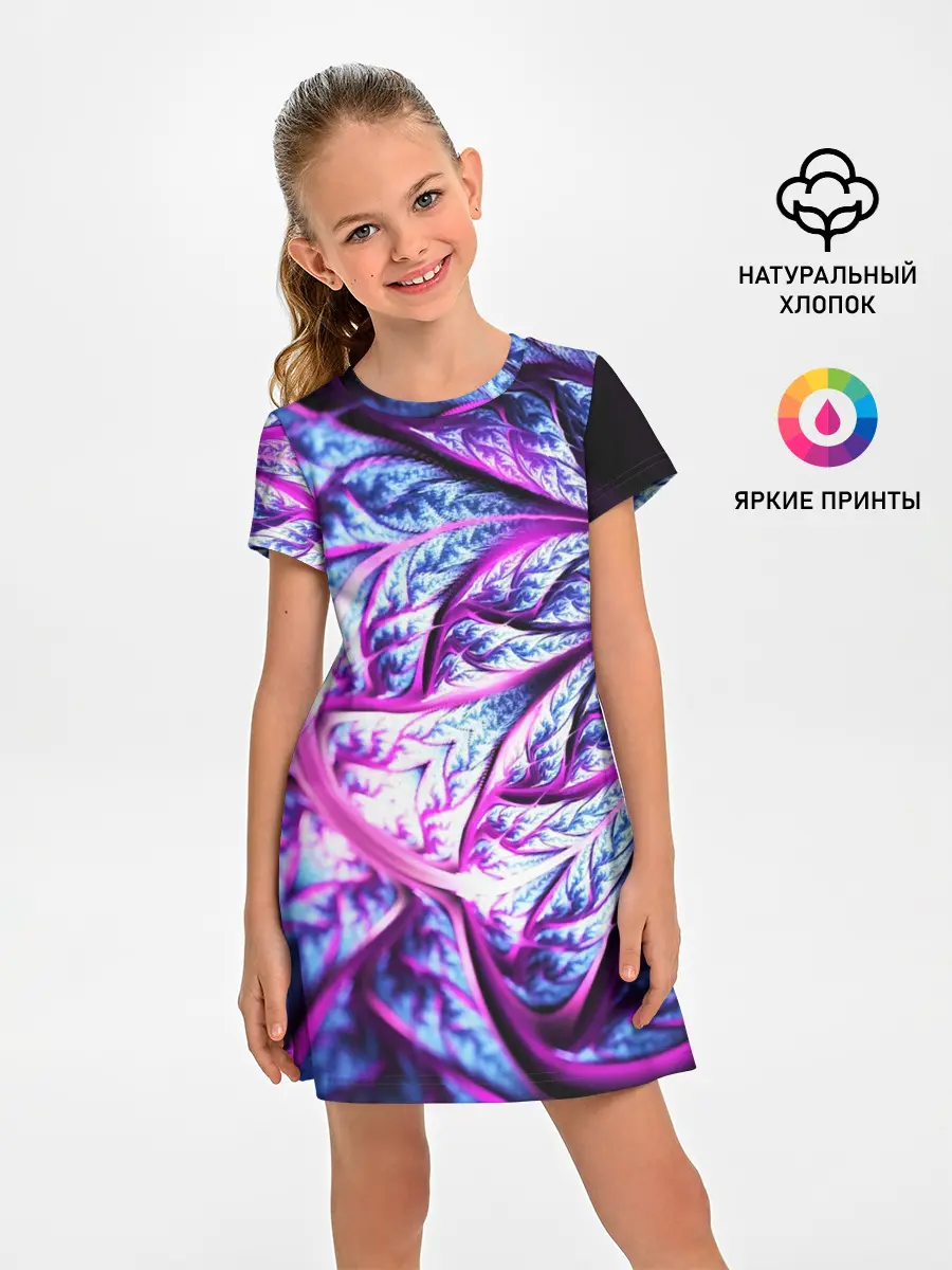 Детское платье / FRACTAL COLLECTION