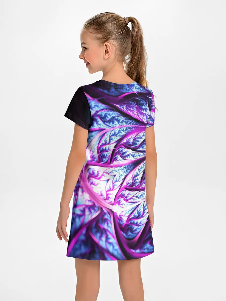 Детское платье / FRACTAL COLLECTION