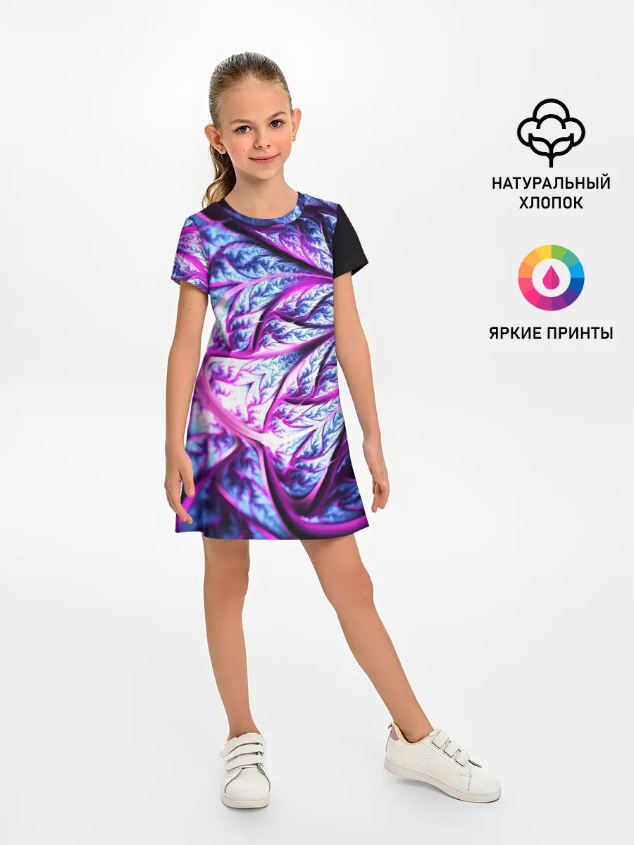 Детское платье / FRACTAL COLLECTION