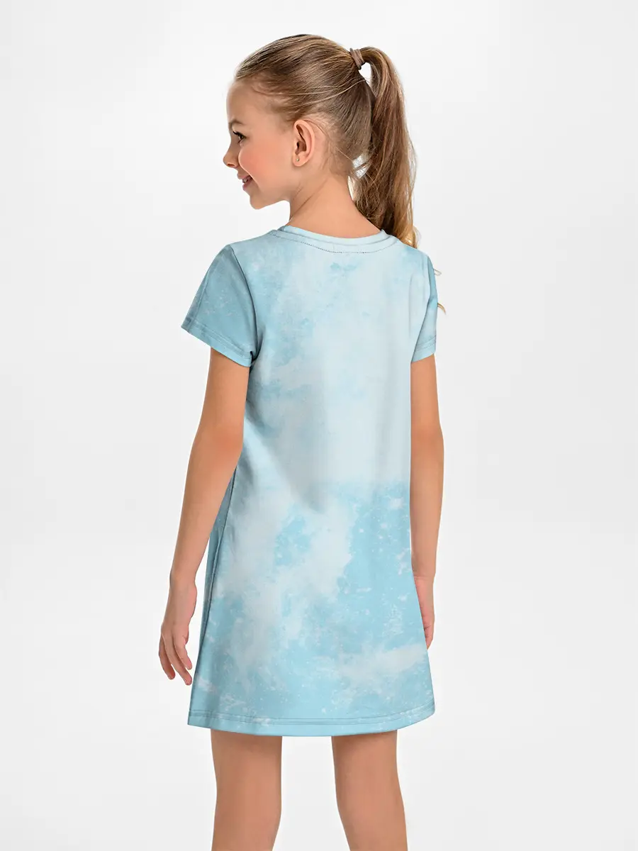 Детское платье / Тихиро на горе с драконом