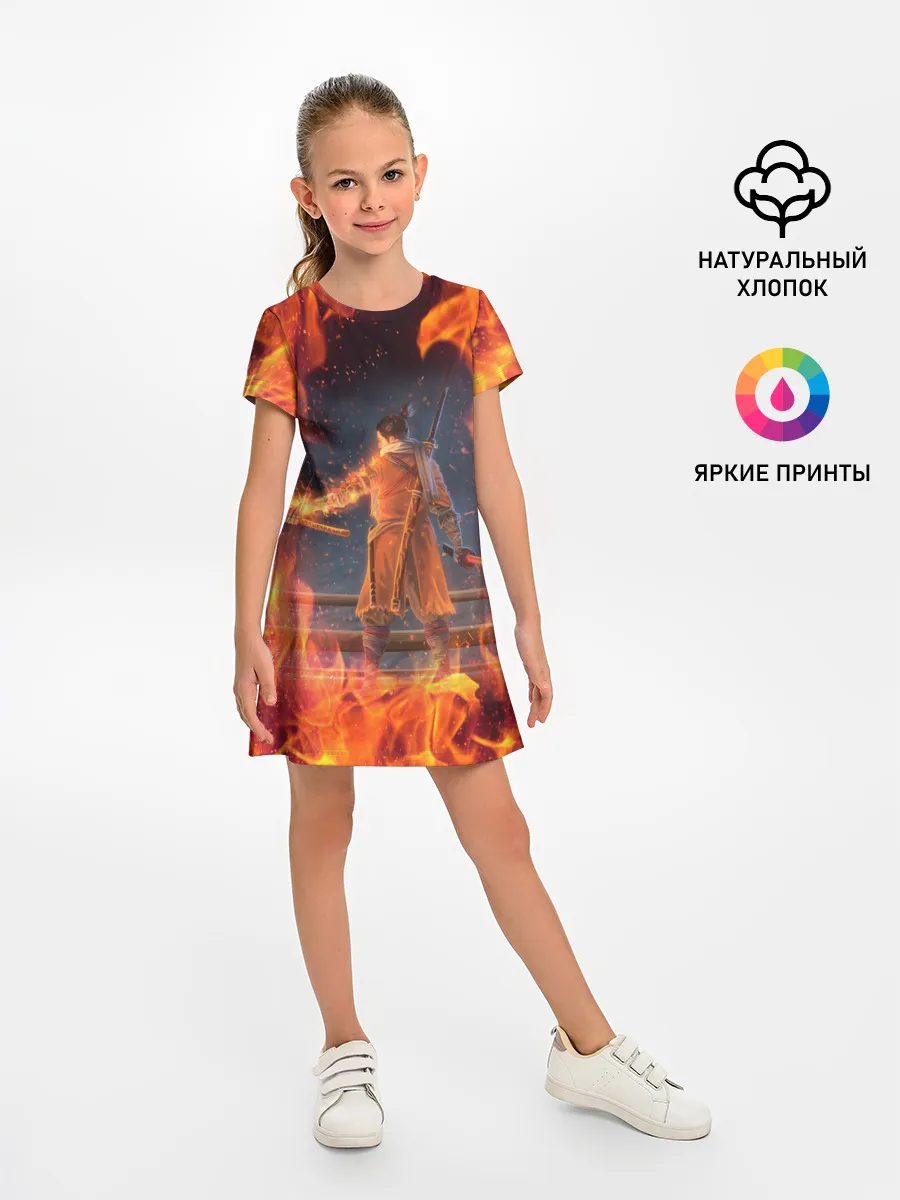 Детское платье / Warrior | Sekiro shadows die twice