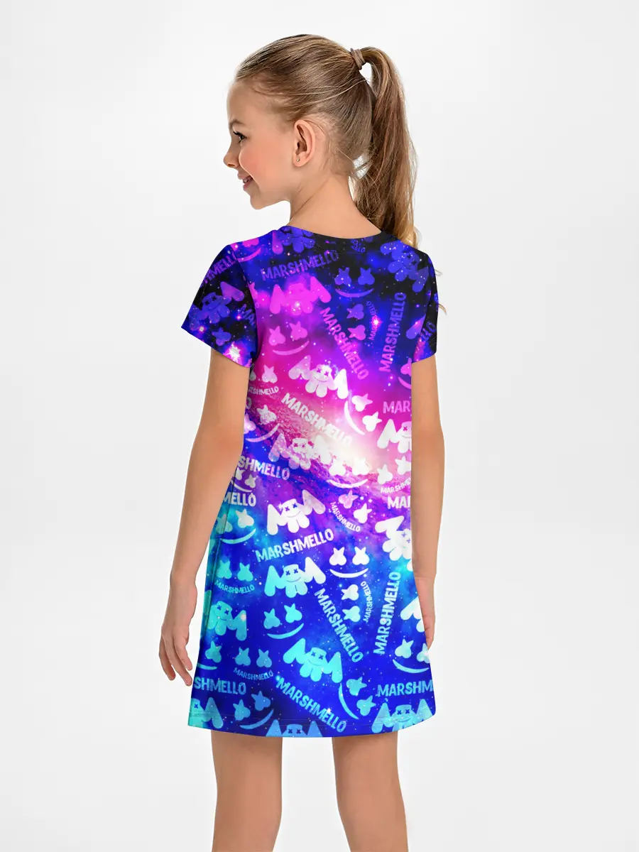 Детское платье / MARSMELLO