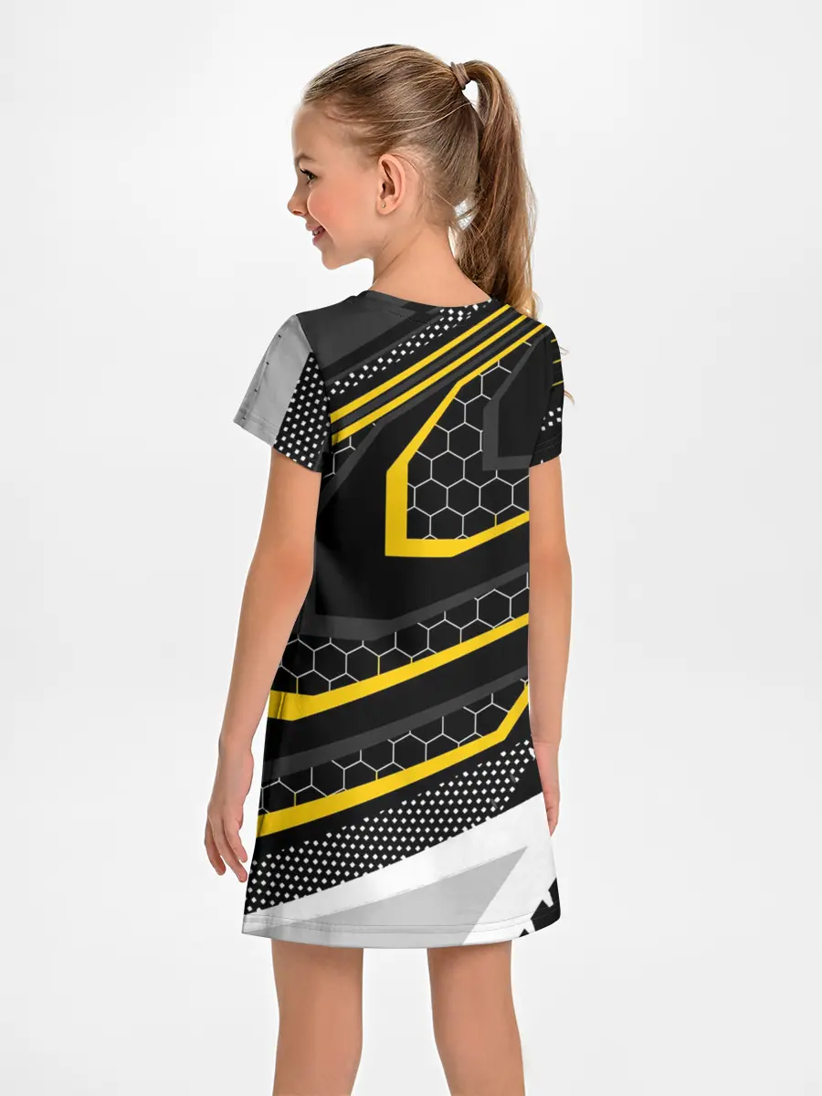 Детское платье / BALTMOTORS / БАЛТМОТОРС