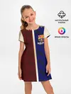 Детское платье / Barcelona Форма.