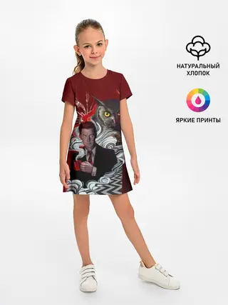 Детское платье / Twin Peaks