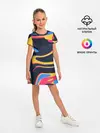 Детское платье / Color Mix