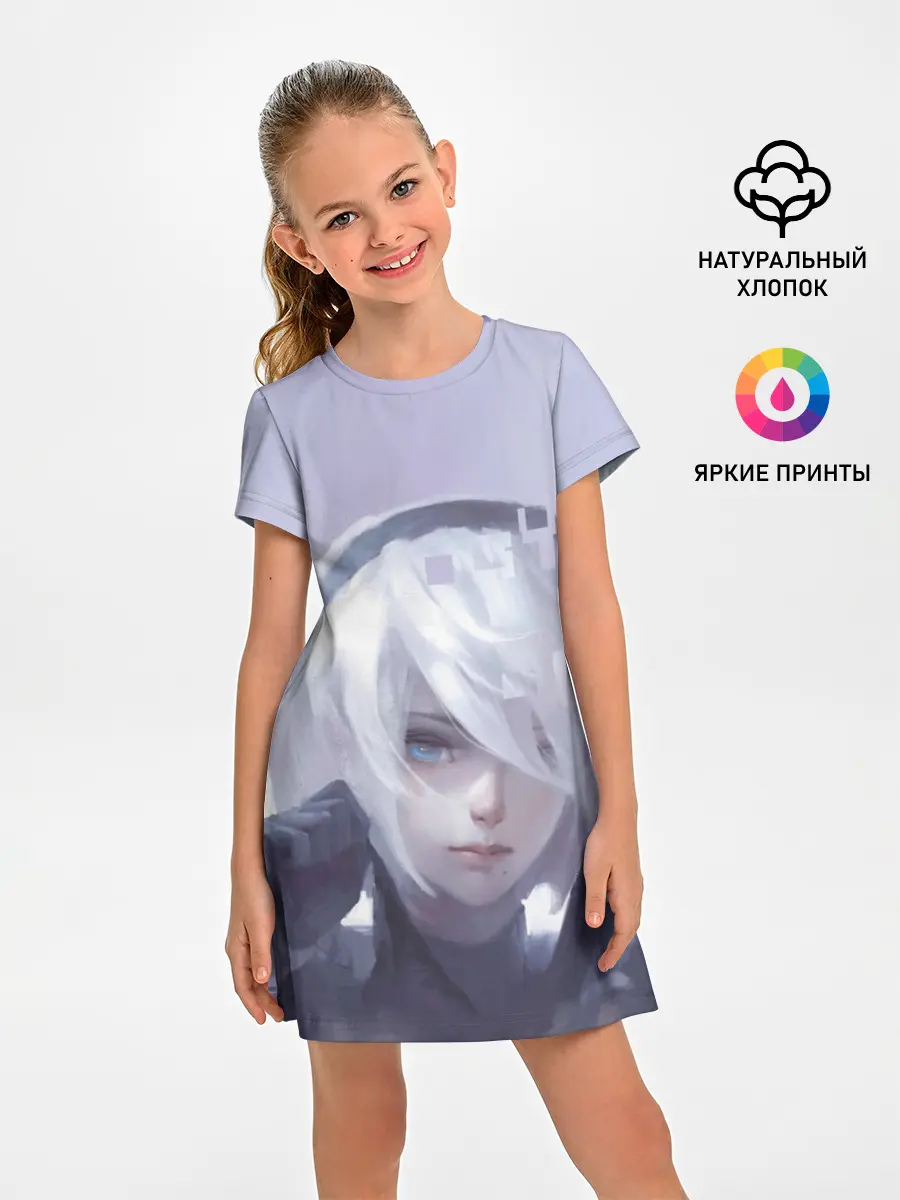 Детское платье / NieR: Automata