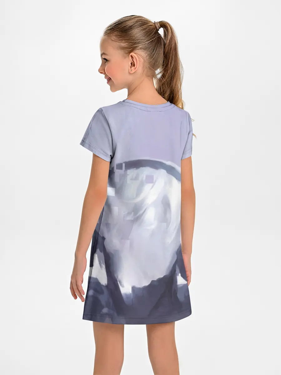 Детское платье / NieR: Automata