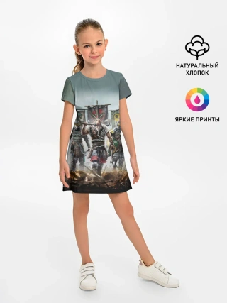 Детское платье / For Honor