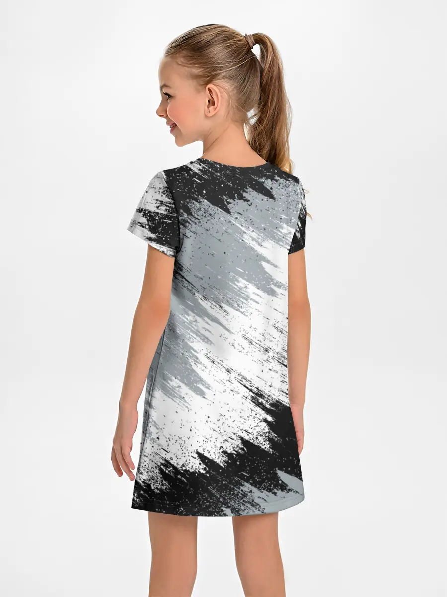 Детское платье / OPEL