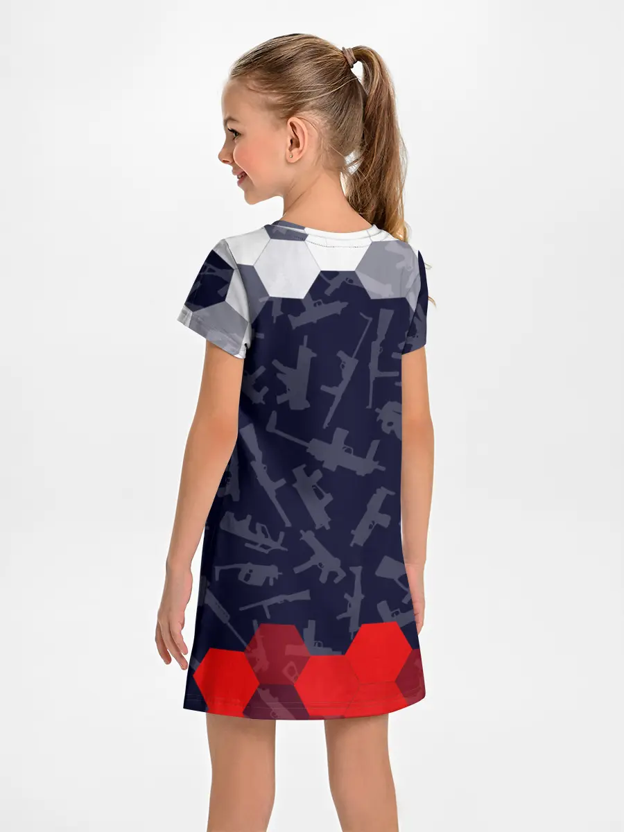 Детское платье / CS GO | КС ГО