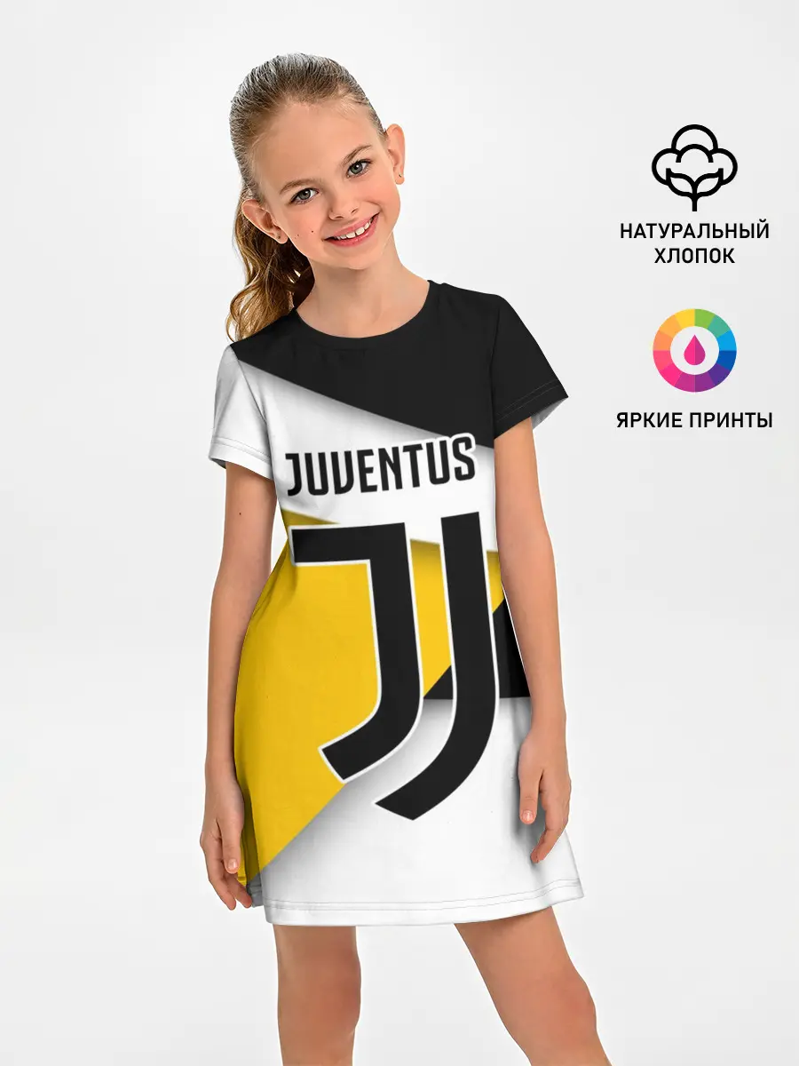 Детское платье / Ювентус формы