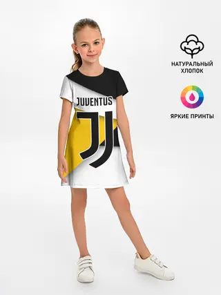 Детское платье / Ювентус формы
