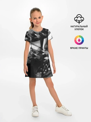 Детское платье / Качалка