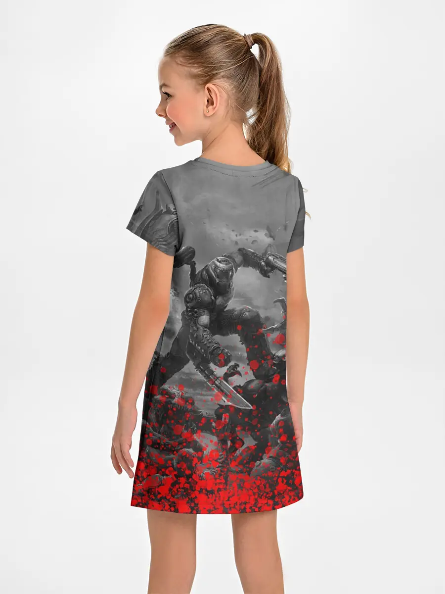 Детское платье / DOOM