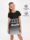 Детское платье / Audi