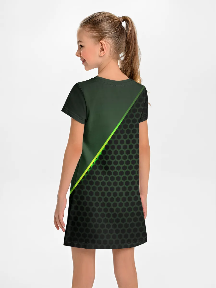 Детское платье / Land Rover | Ленд Ровер