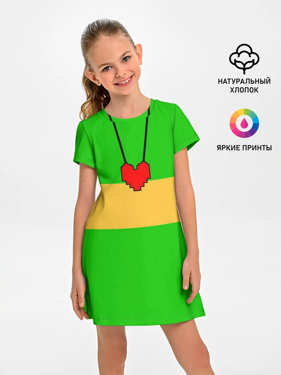 Детское платье / ЧАРА