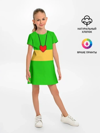 Детское платье / ЧАРА