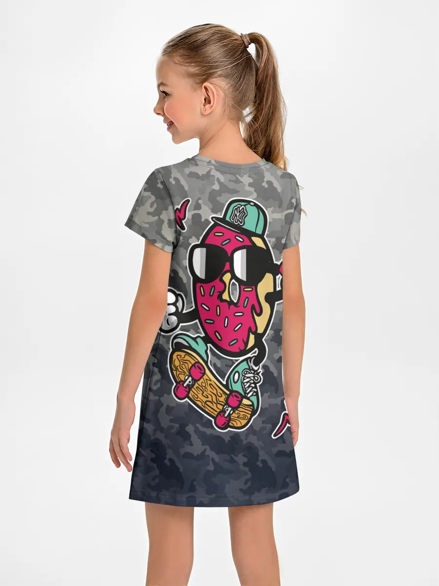 Детское платье / Donut