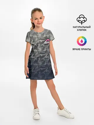 Детское платье / Donut