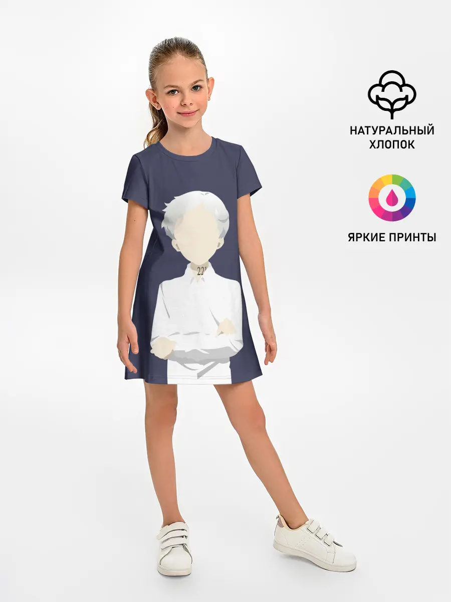 Детское платье / Norman